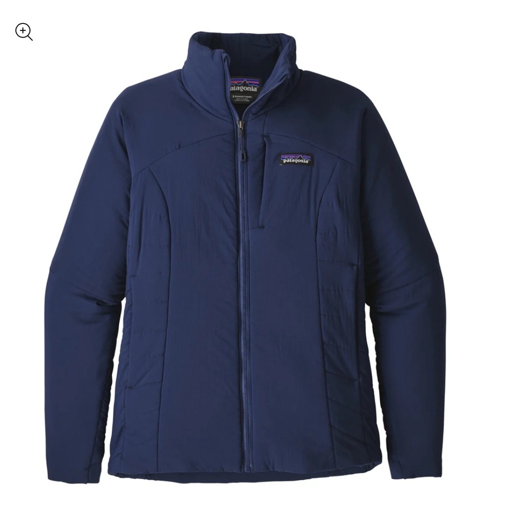 Patagonia Nano Air Navy Blue Jacket - Picture 4 of 5